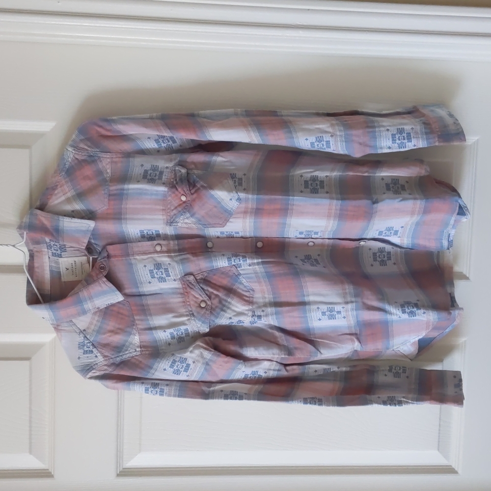 Boyfriend Button down shirt